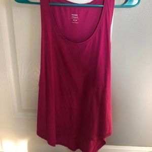 New Women’s old navy tank top
